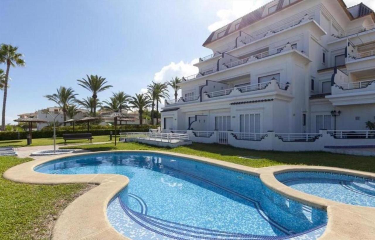 Apartamento Denia Playa Exterior photo