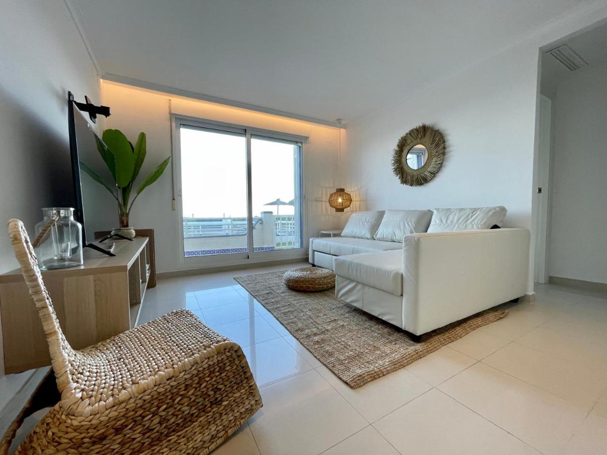 Apartamento Denia Playa Exterior photo