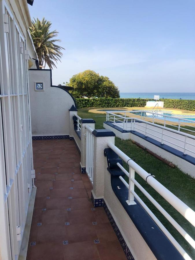Apartamento Denia Playa Exterior photo