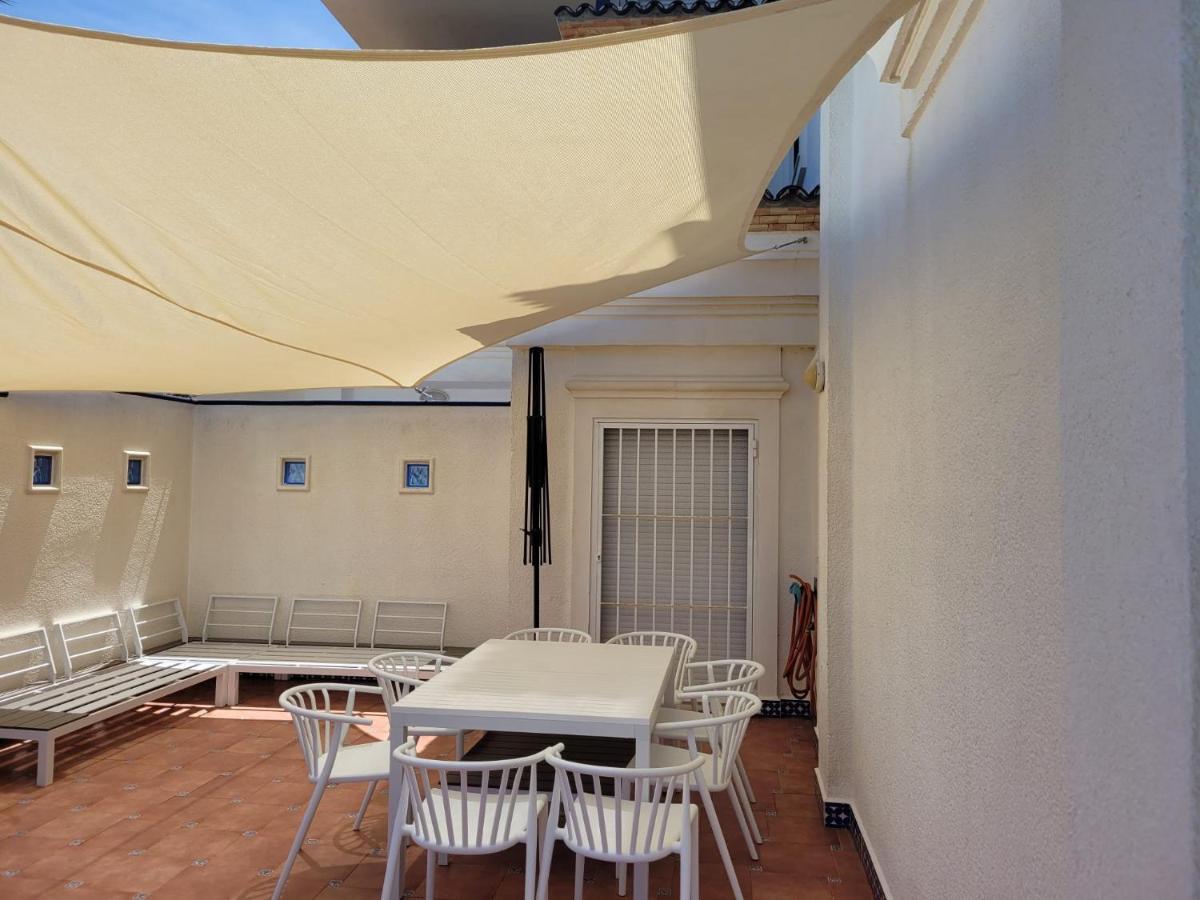 Apartamento Denia Playa Exterior photo