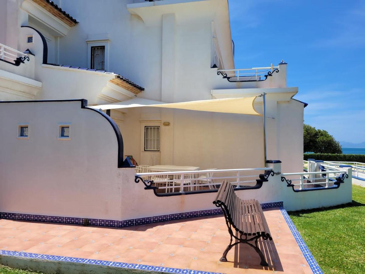 Apartamento Denia Playa Exterior photo